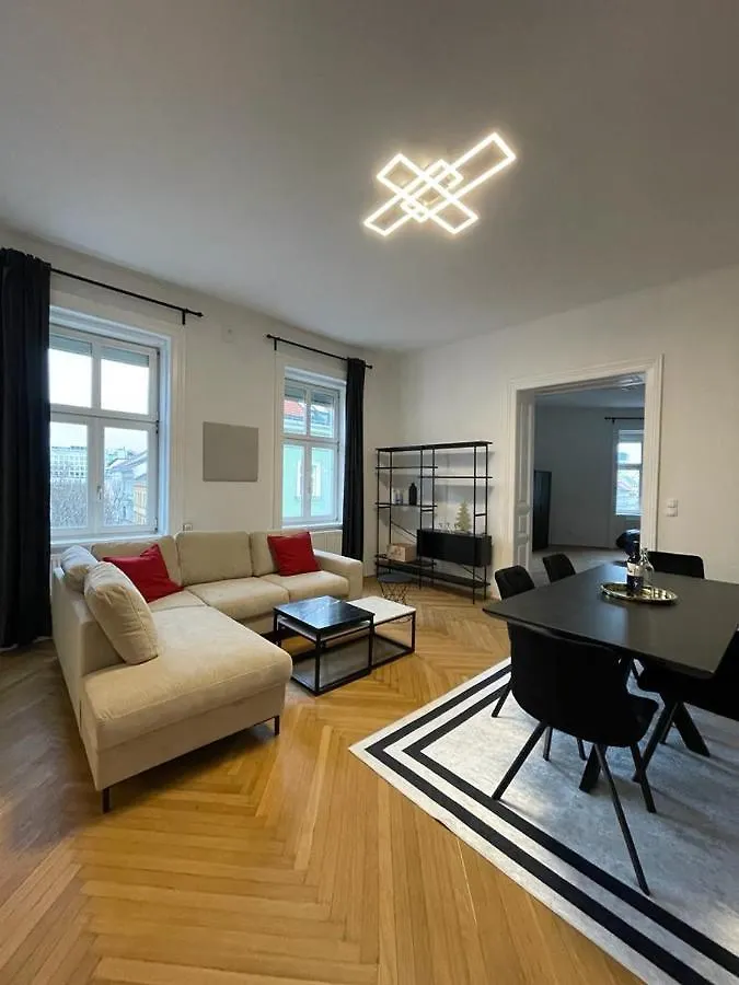 Rochus Stylish Stays Vienna Apartment