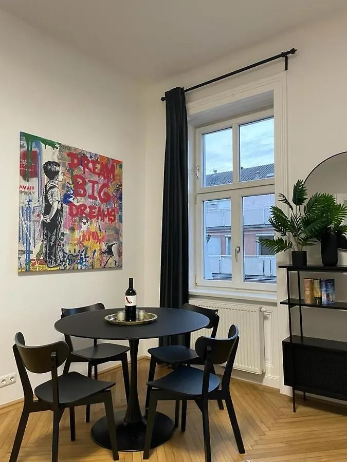 Apartment Rochus Stylish Stays Vienna Austria