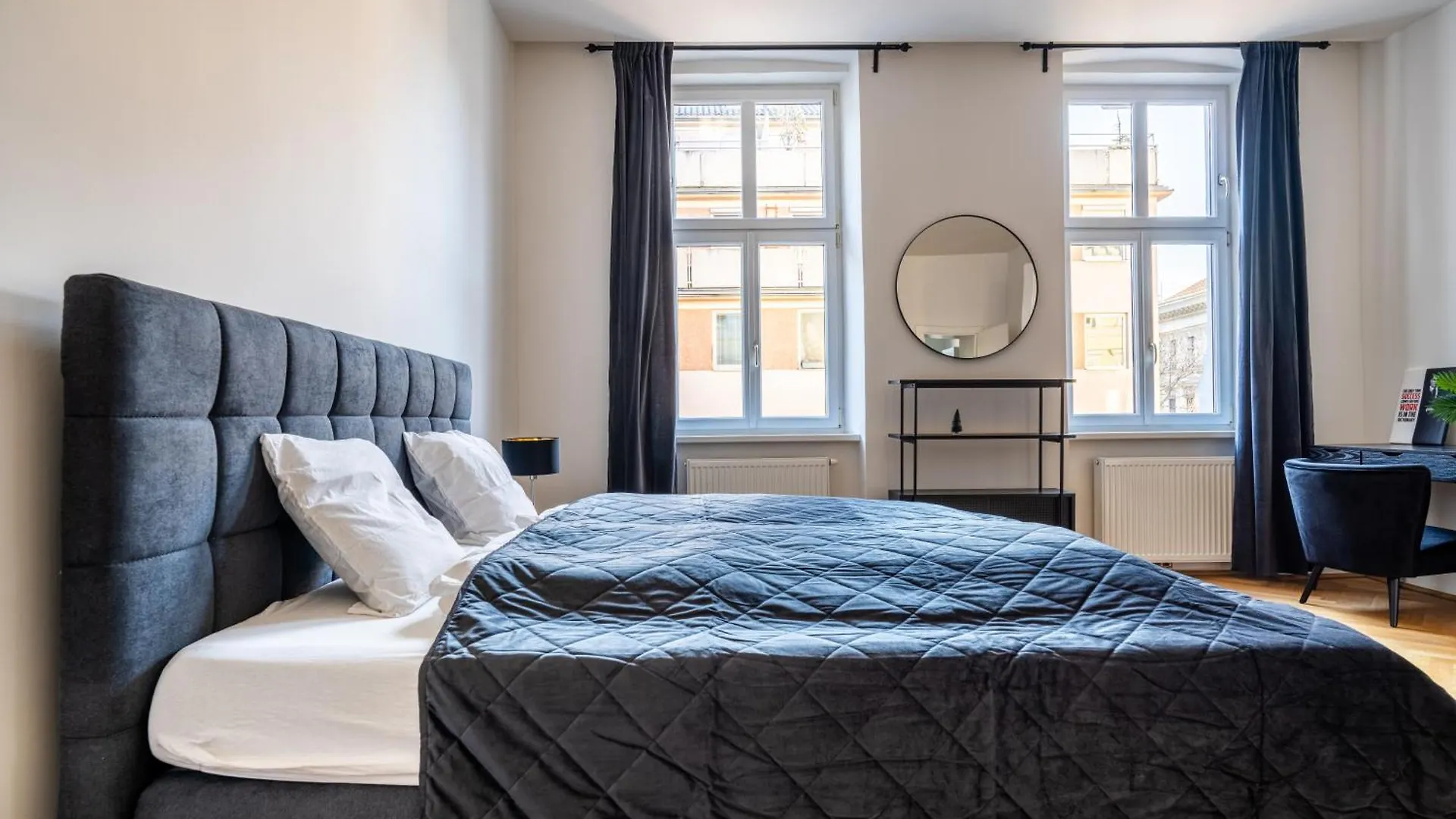 Rochus Stylish Stays Vienna