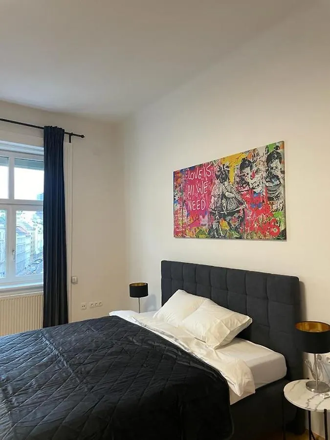 Rochus Stylish Stays Vienna