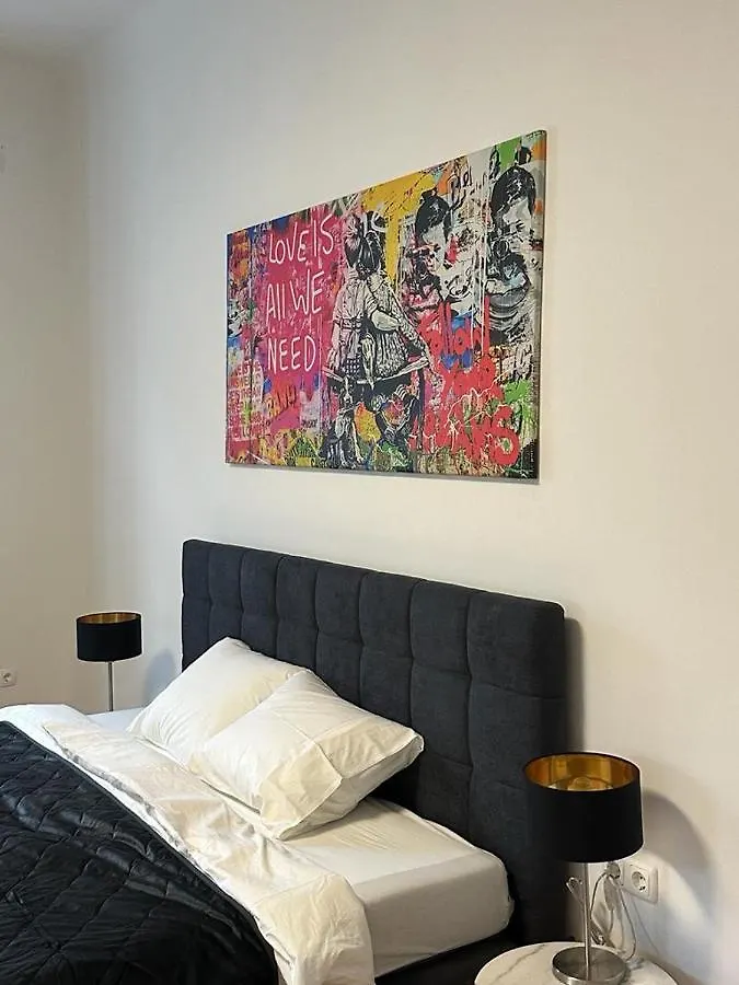 Appartamento Rochus Stylish Stays Vienna