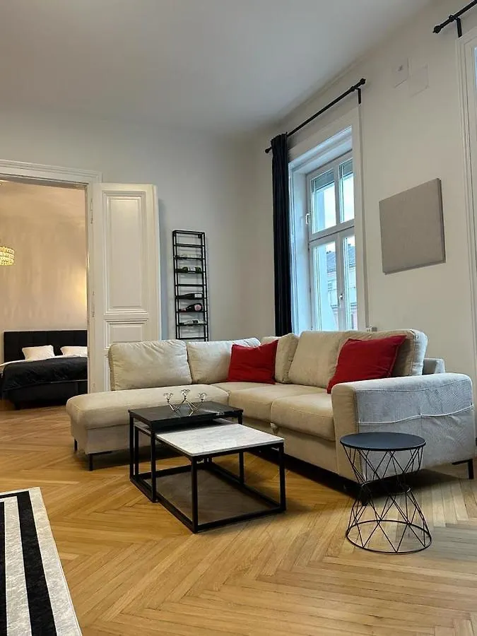 Rochus Stylish Stays Vienna