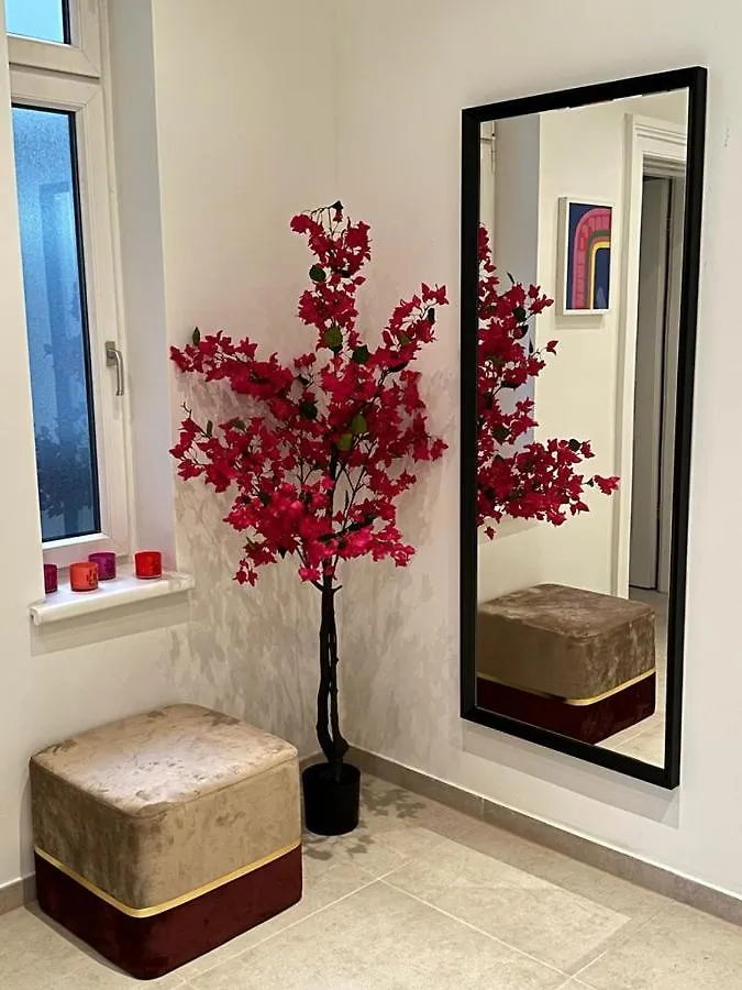 Rochus Stylish Stays Vienna Austria