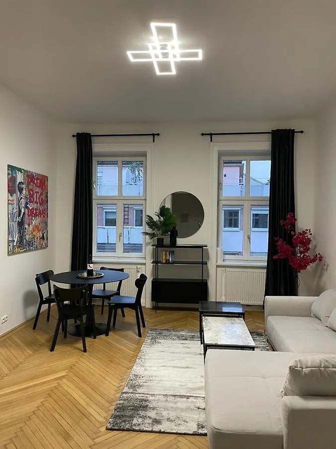Appartamento Rochus Stylish Stays Vienna