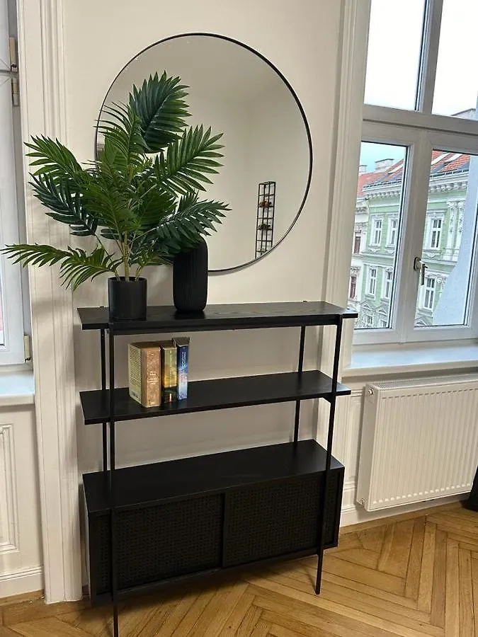 Appartamento Rochus Stylish Stays Vienna Austria