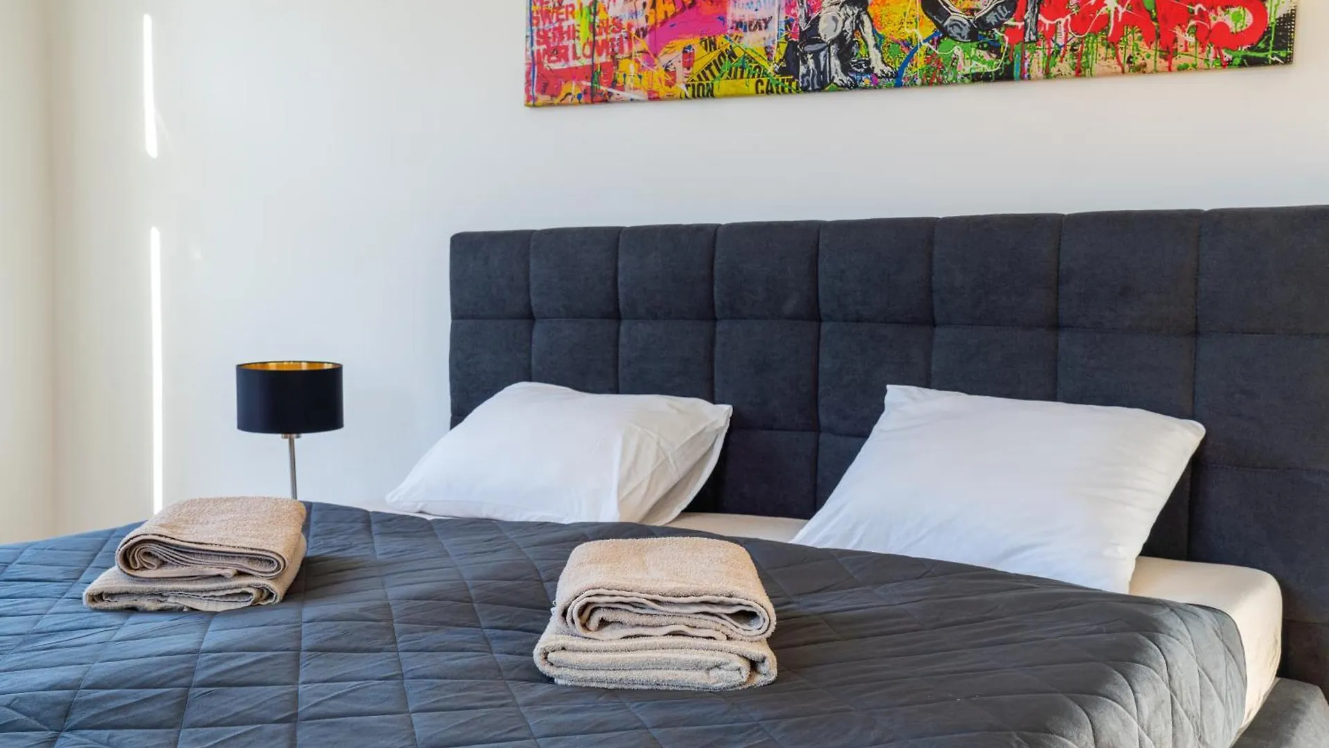 Rochus Stylish Stays Vienna Austria