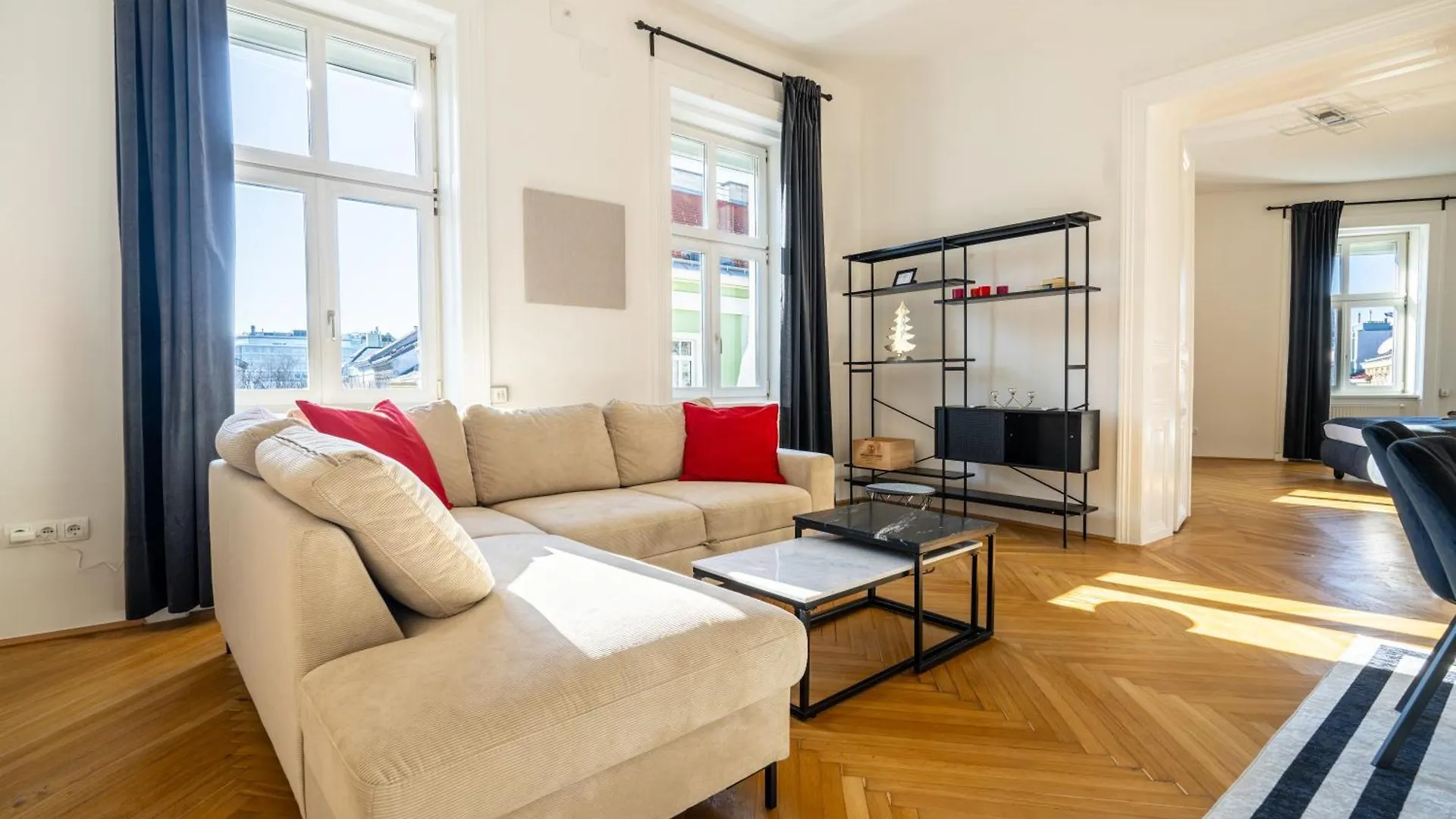 Rochus Stylish Stays Vienna 0*,  Austria