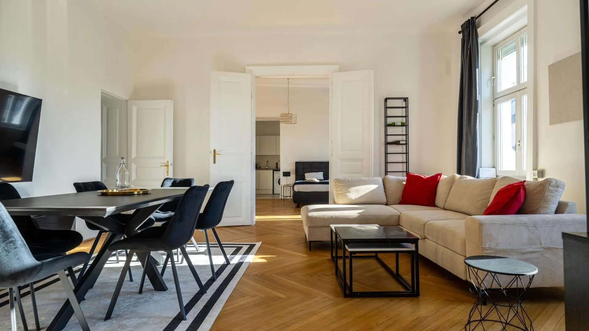 Rochus Stylish Stays Vienna Appartamento