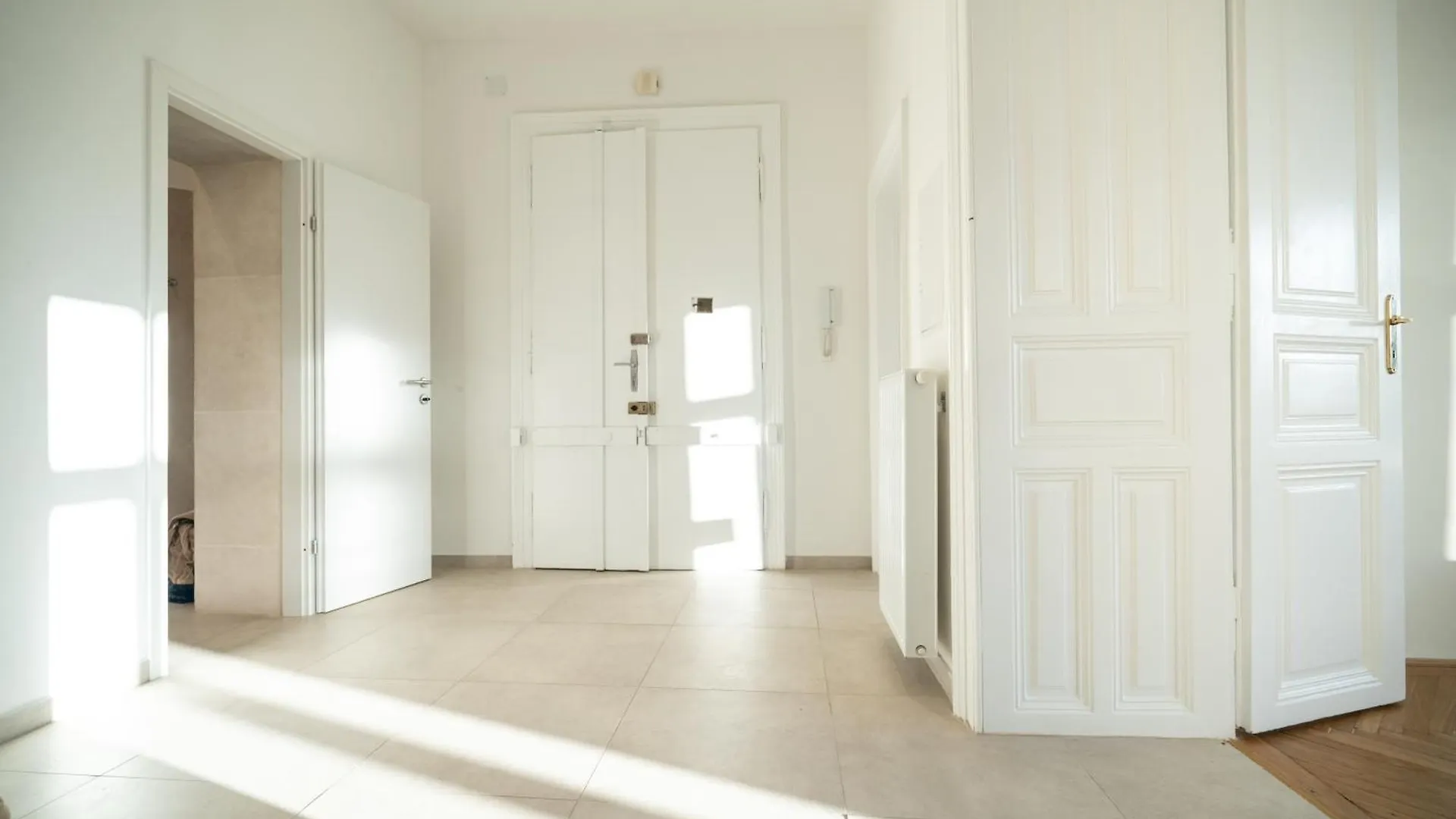 Appartamento Rochus Stylish Stays Vienna Austria