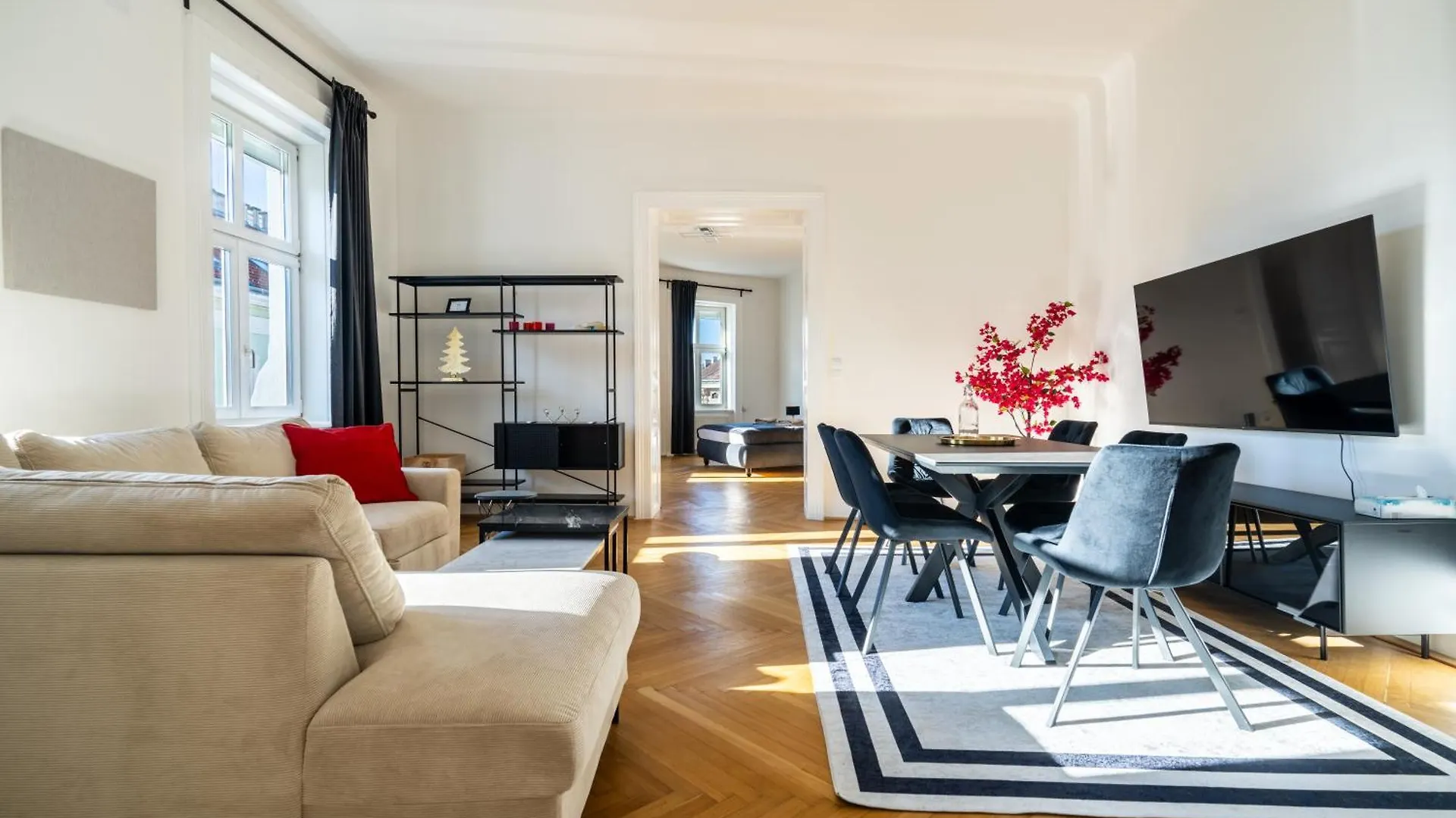 Appartamento Rochus Stylish Stays Vienna Austria
