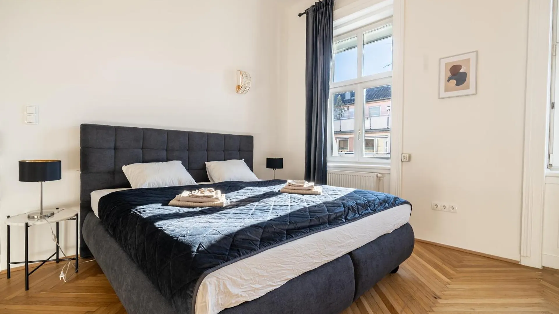 Rochus Stylish Stays Vienna