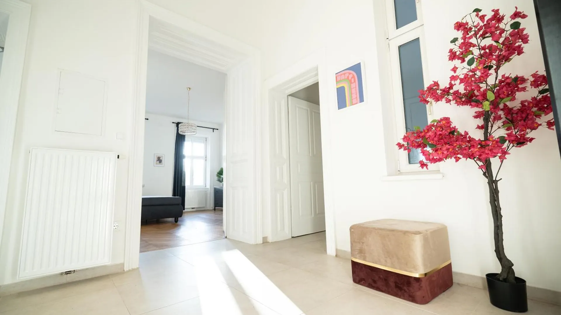 Appartamento Rochus Stylish Stays Vienna