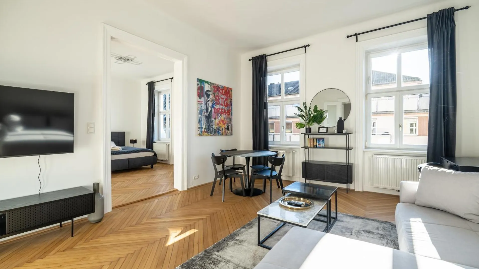 Appartamento Rochus Stylish Stays Vienna