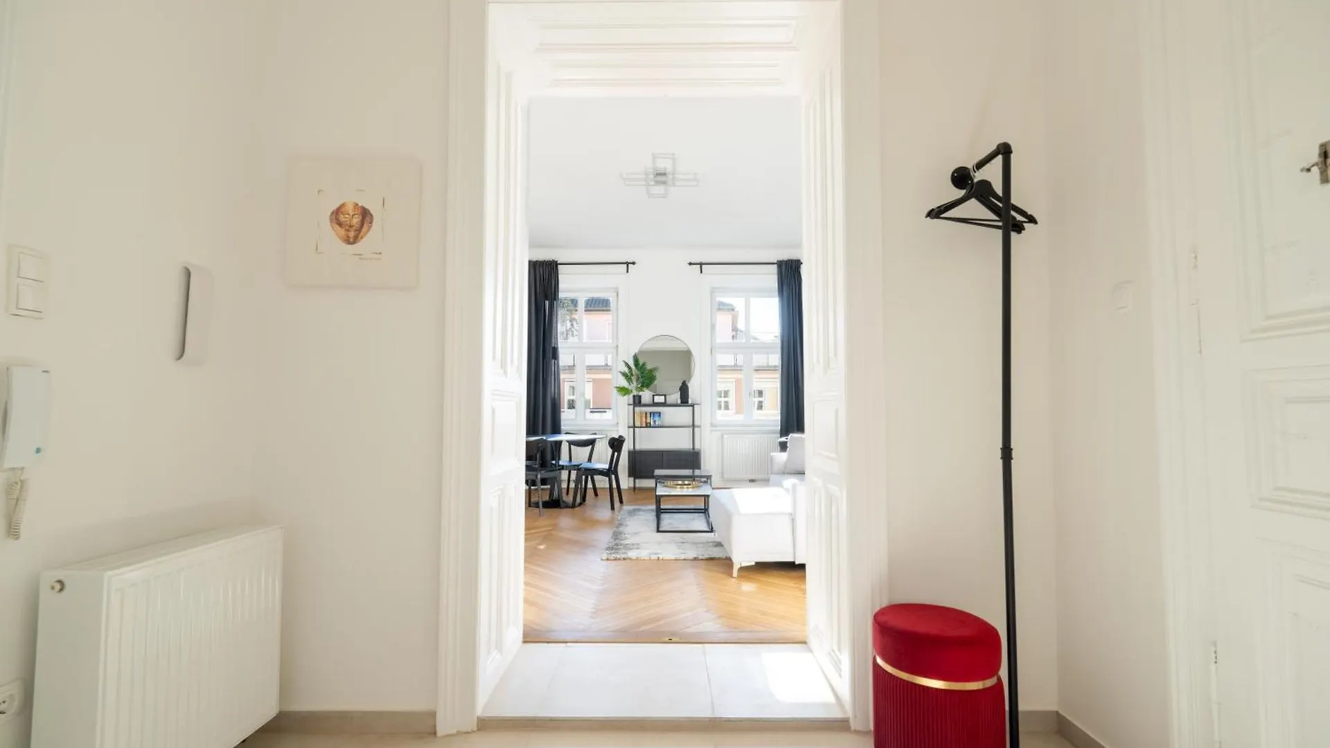 Rochus Stylish Stays Vienna