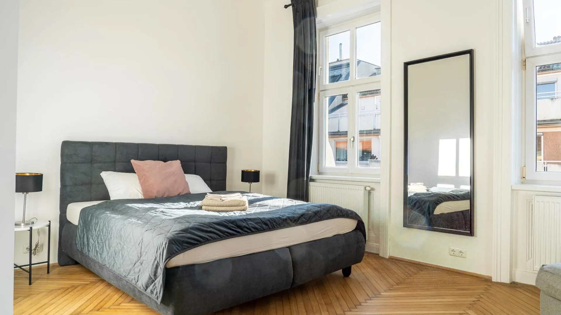 Rochus Stylish Stays Vienna