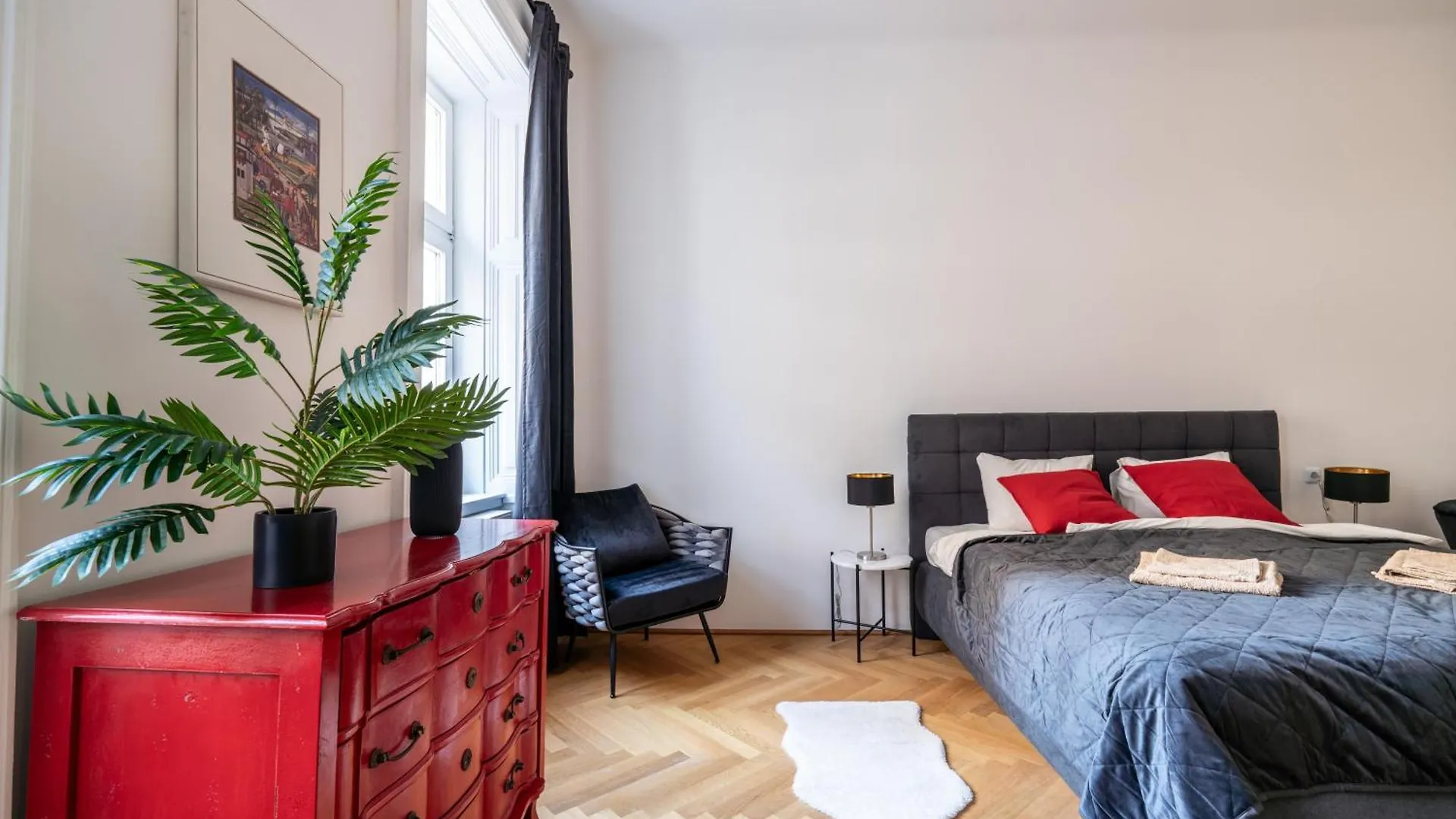 Rochus Stylish Stays Vienna