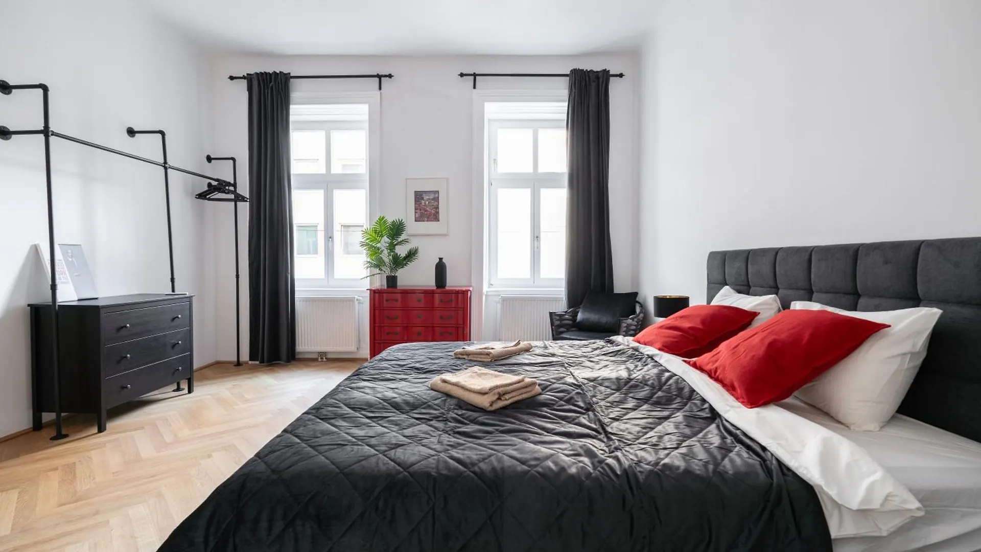Appartamento Rochus Stylish Stays Vienna