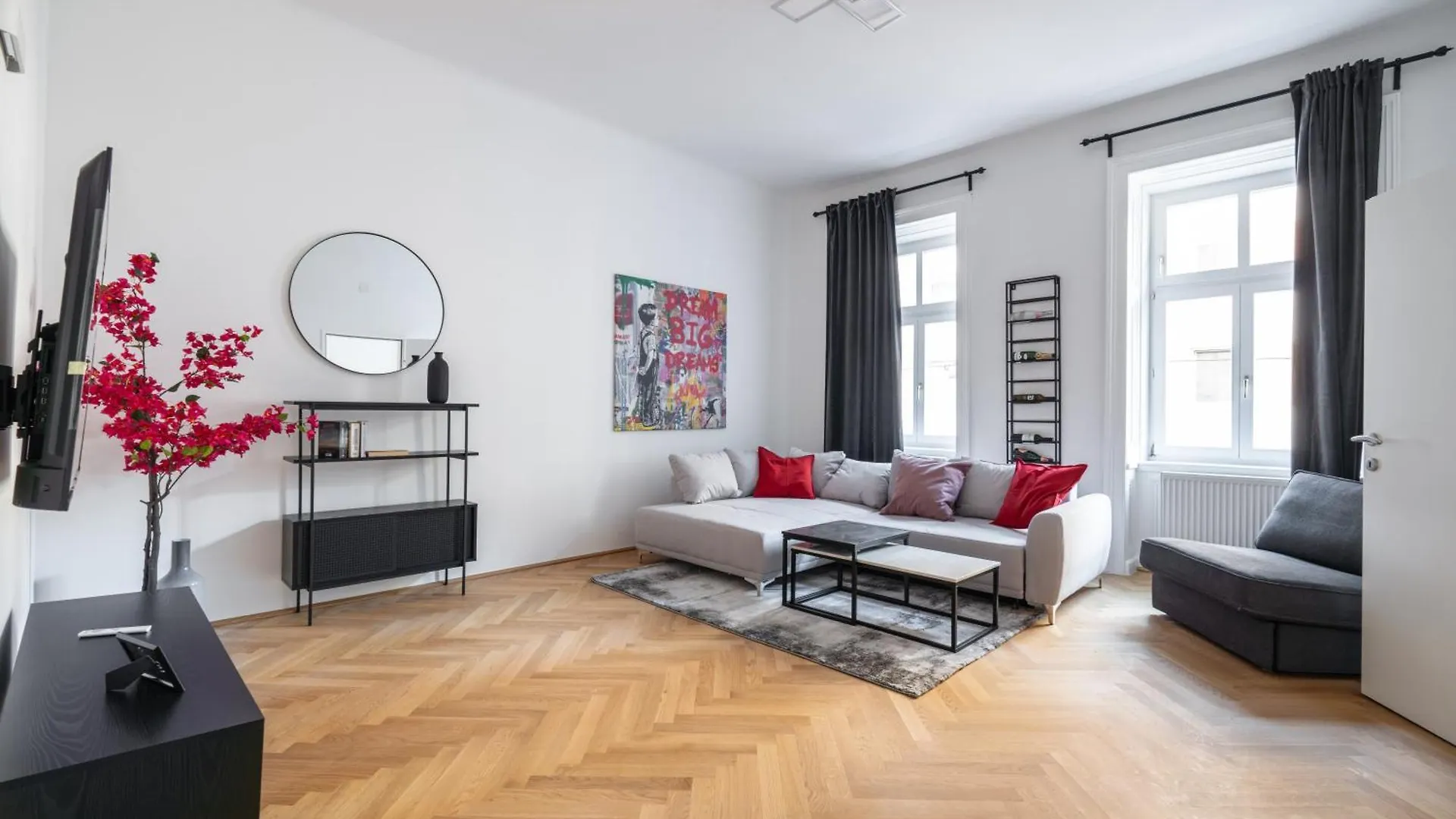 Rochus Stylish Stays Vienna 0*,  Austria