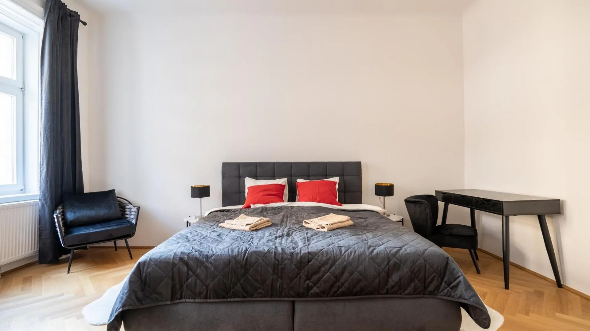Rochus Stylish Stays Vienna Appartamento