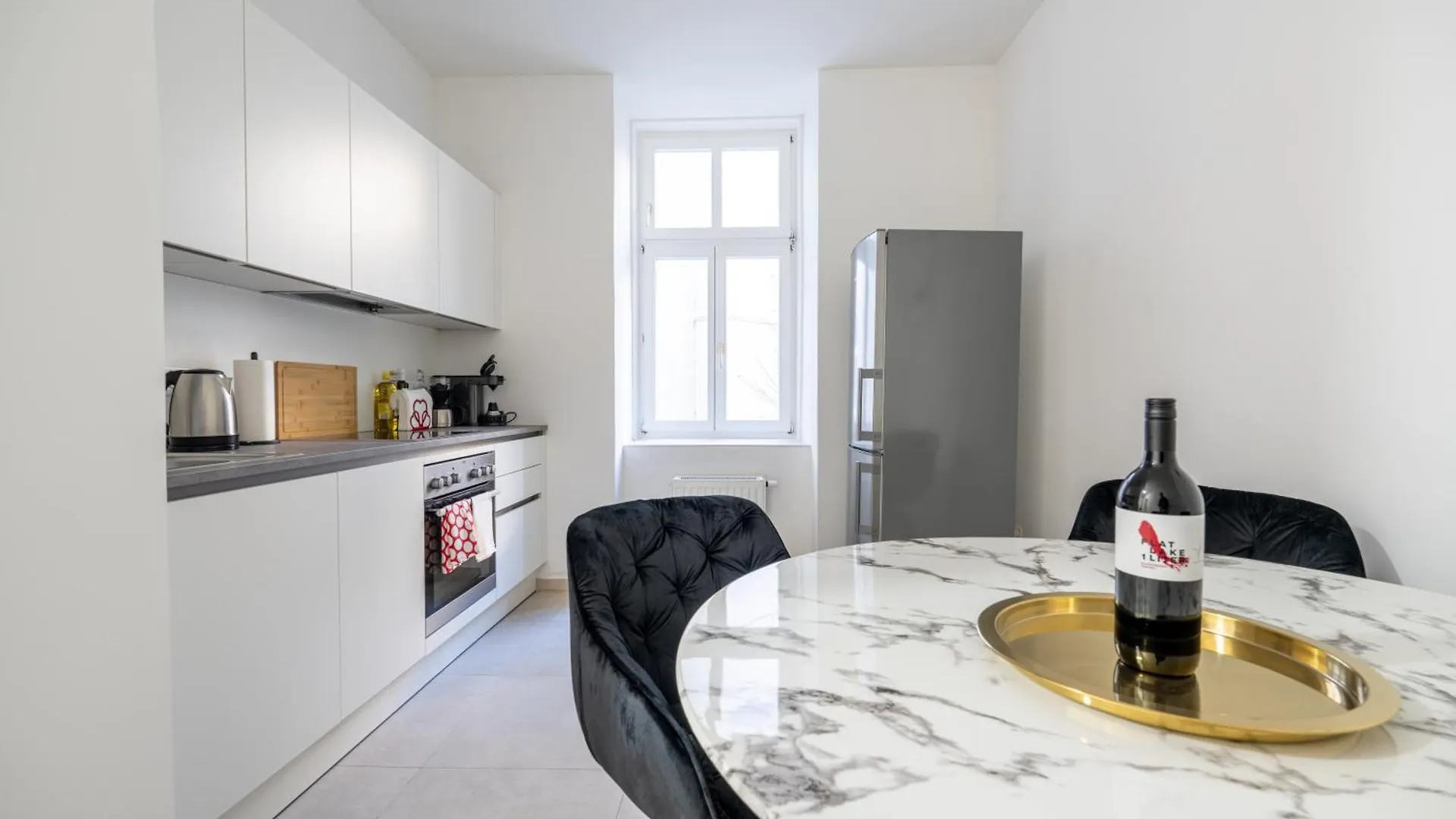 Appartamento Rochus Stylish Stays Vienna Austria