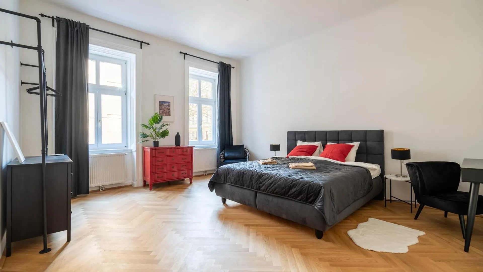 Appartamento Rochus Stylish Stays Vienna