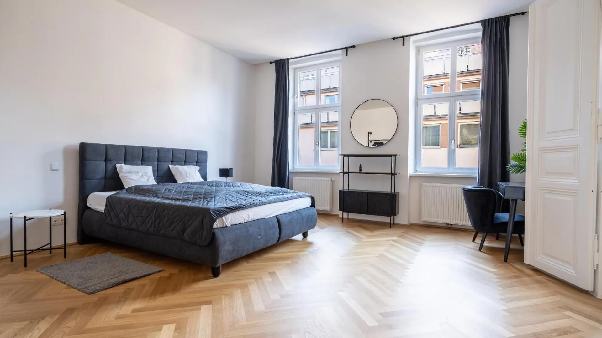 Appartamento Rochus Stylish Stays Vienna Austria