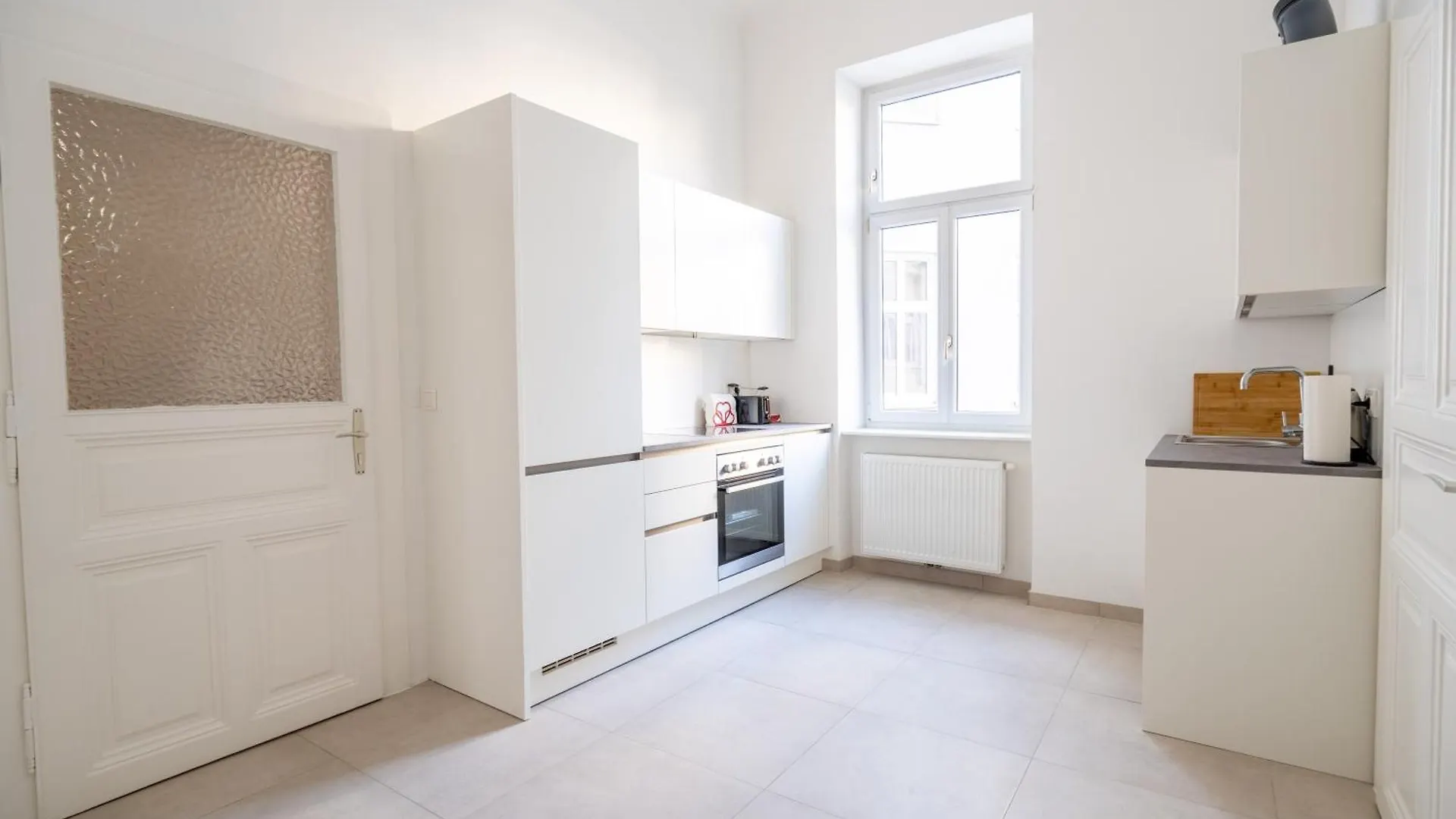 Rochus Stylish Stays Vienna Appartamento