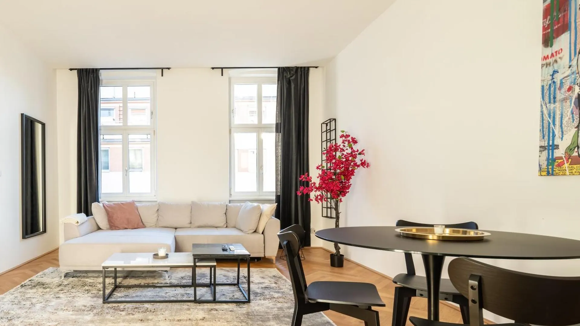 Rochus Stylish Stays Vienna