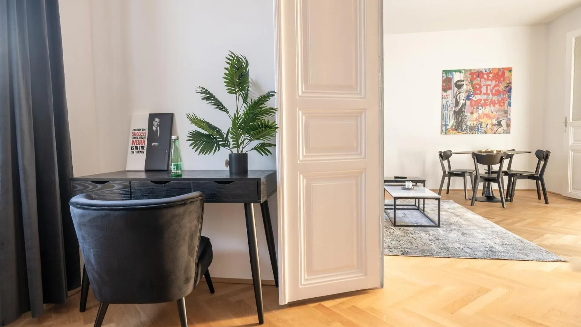 Rochus Stylish Stays Vienna